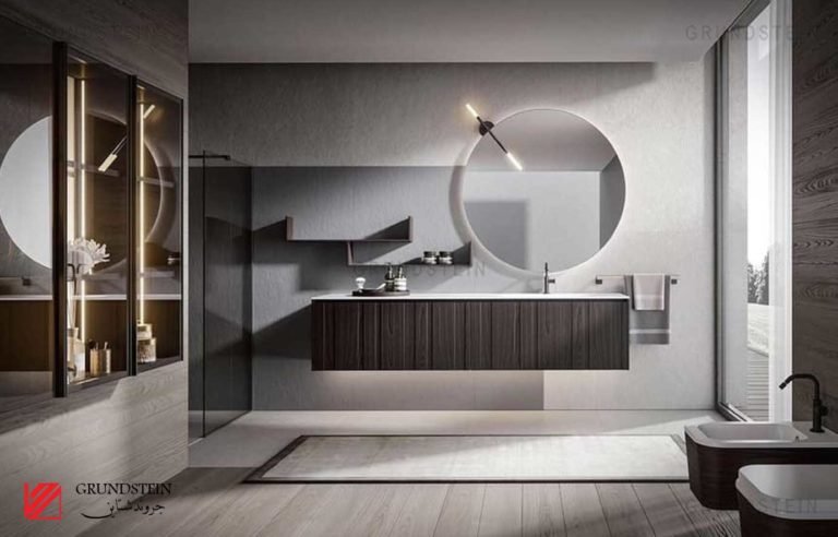 تصميم داخلي للحمامات | ديكور داخلي للحمامات | ديكورات حمامات كلاسيك وموديرن