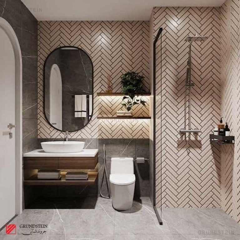 تصميم داخلي للحمامات | ديكور داخلي للحمامات | ديكورات حمامات كلاسيك وموديرن