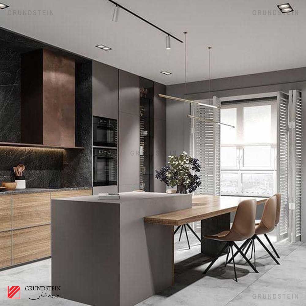 تصميم داخلي للمطابخ التحضيرية | ديكور داخلي للمطابخ التحضيرية | ديكورات ...