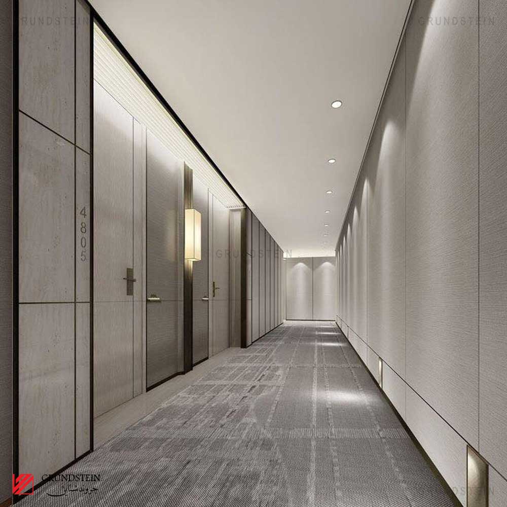 تصميم داخلي للممرات | ديكور داخلي للممرات | ديكورات ممرات مودرن وكلاسيك