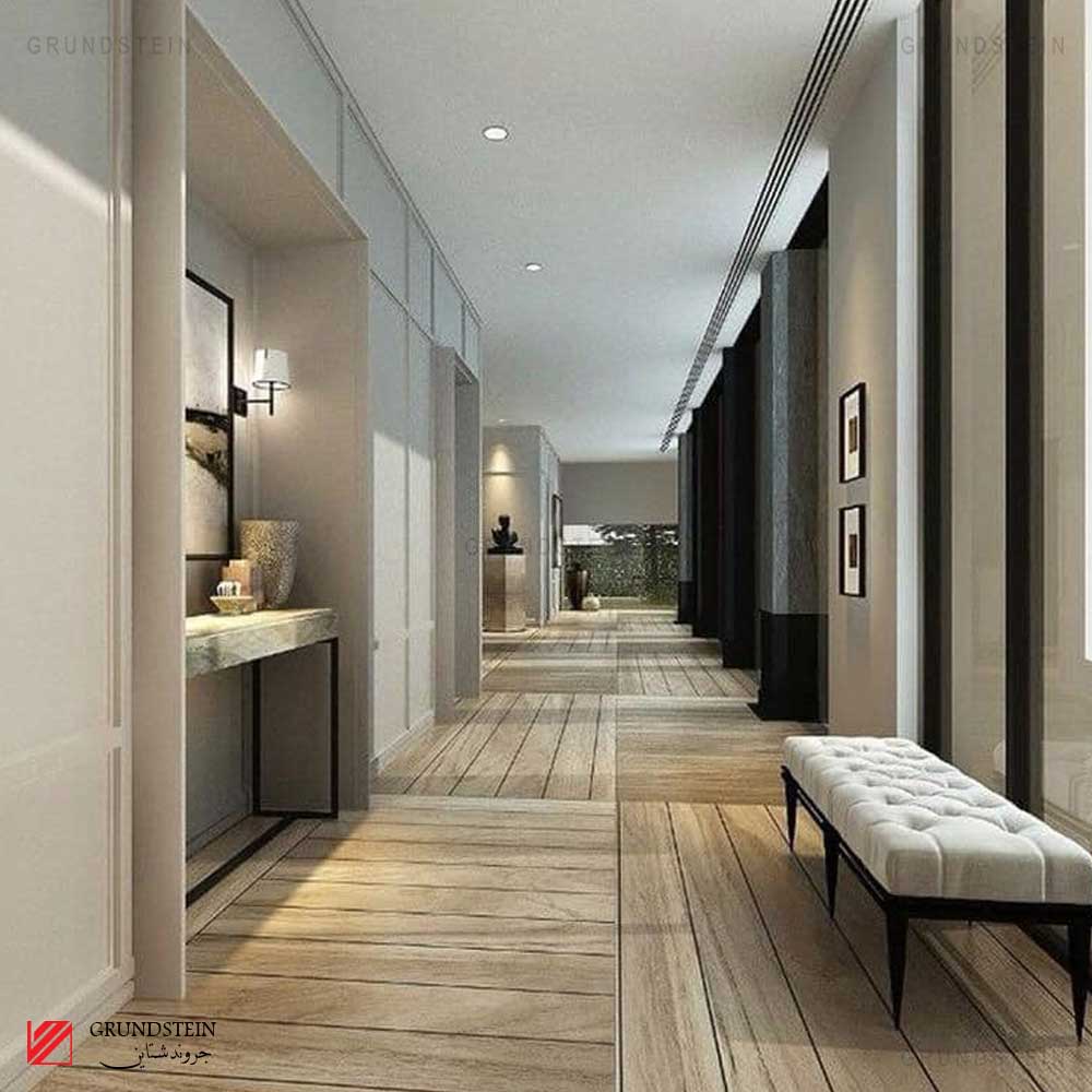 تصميم داخلي للممرات | ديكور داخلي للممرات | ديكورات ممرات مودرن وكلاسيك