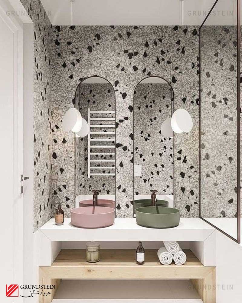 تصميم داخلي للحمامات | ديكور داخلي للحمامات | ديكورات حمامات كلاسيك وموديرن