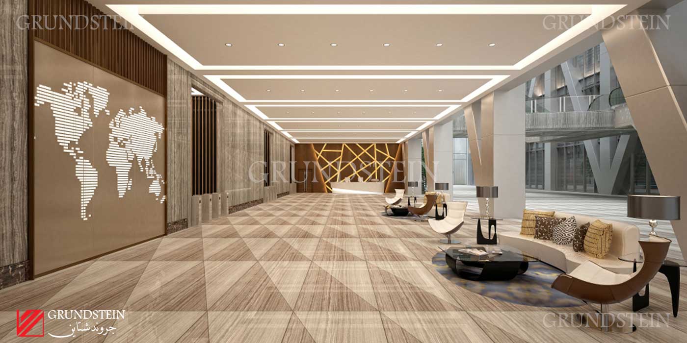 تصميم داخلي للممرات | ديكور داخلي للممرات | ديكورات ممرات مودرن وكلاسيك